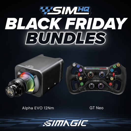 BLACK FRIDAY BUNDLE - EVO 12Nm Bundle + GT NEO