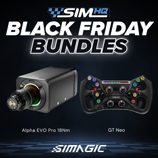 BLACK FRIDAY BUNDLE - EVO Pro 18Nm Bundle + GT NEO