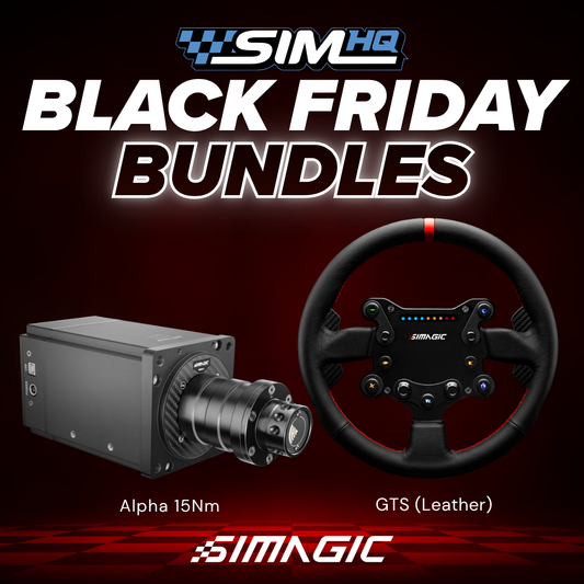 BLACK FRIDAY BUNDLE - Alpha + GTS ( Leather )