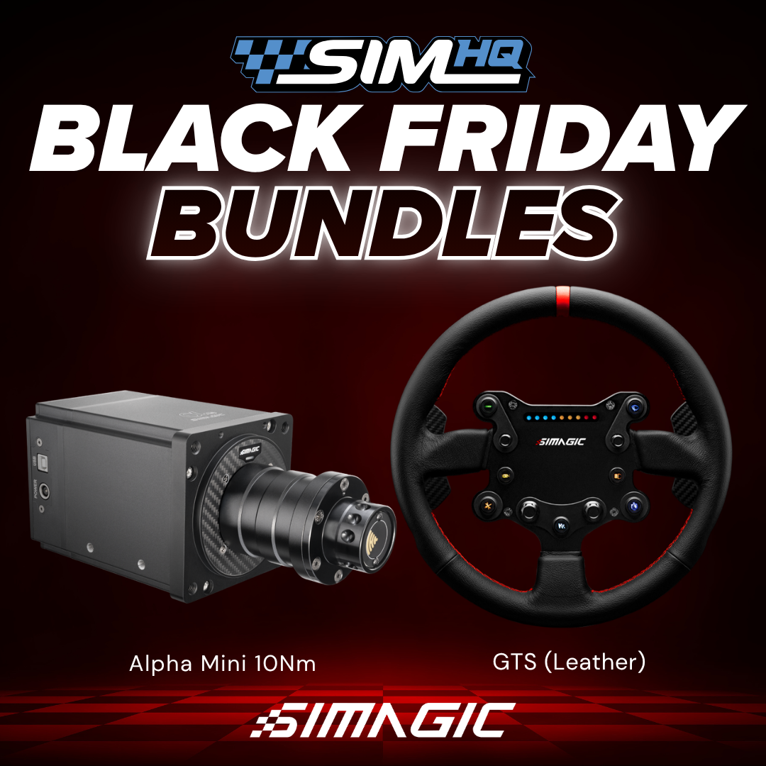 BLACK FRIDAY BUNDLE - Alpha Mini + GTS ( Leather )