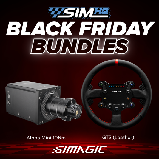 BLACK FRIDAY BUNDLE - Alpha Mini + GTS ( Leather )
