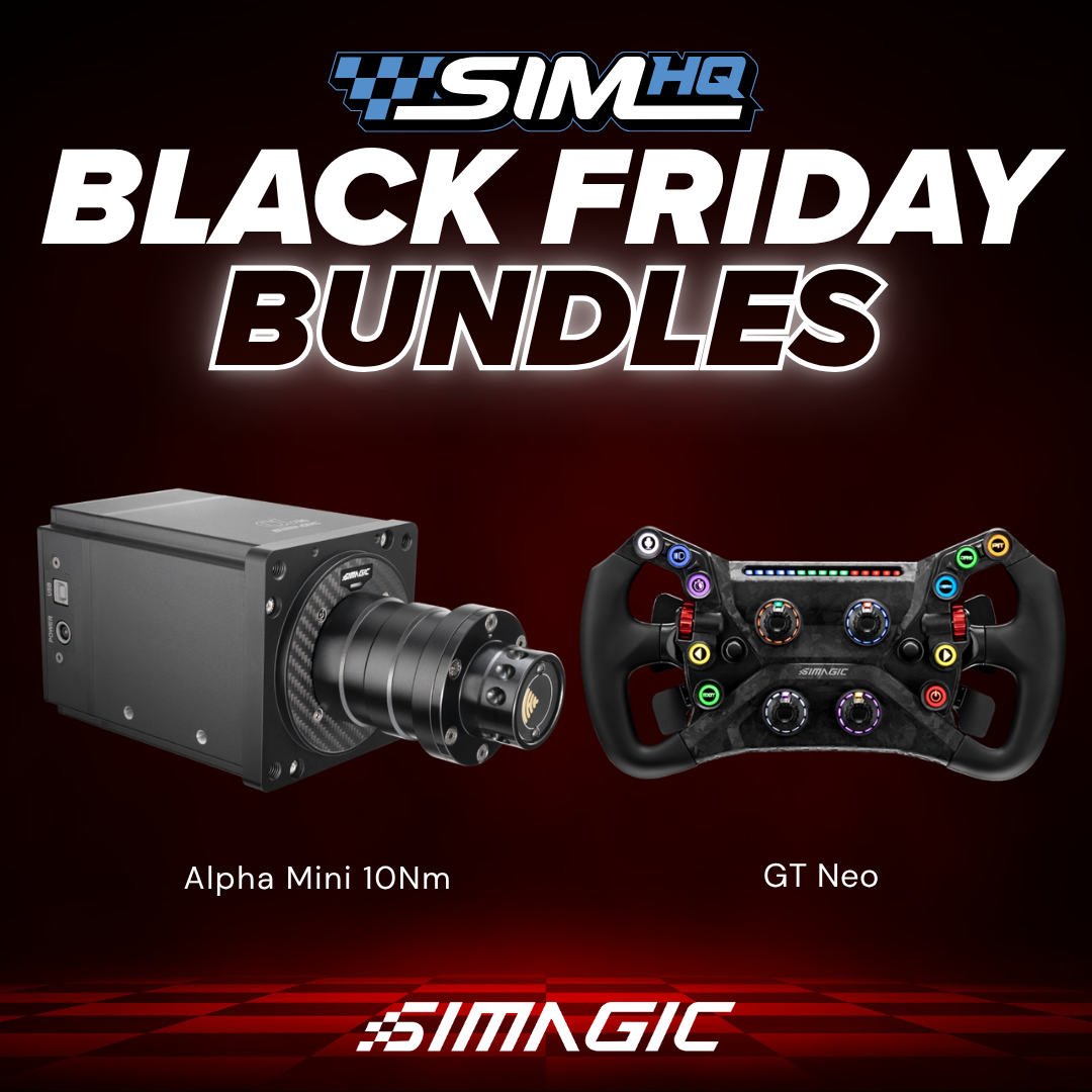 BLACK FRIDAY BUNDLE - Alpha Mini + GT NEO