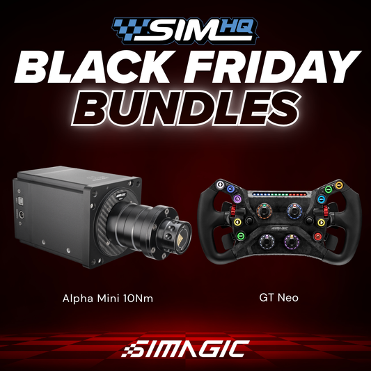 BLACK FRIDAY BUNDLE - Alpha Mini + GT NEO