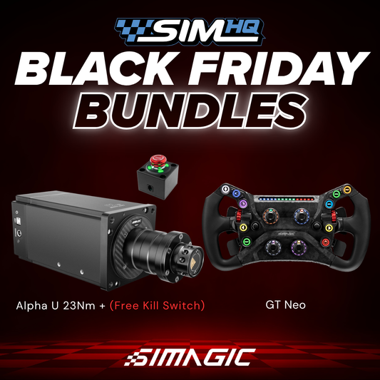 BLACK FRIDAY BUNDLE - Alpha Ultimate + GT NEO