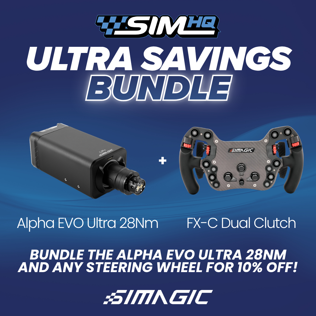 Alpha EVO Ultra + FX-C Dual Clutch
