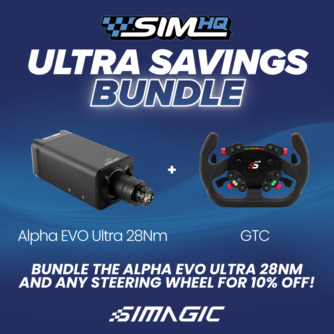 Alpha EVO Ultra + GTC