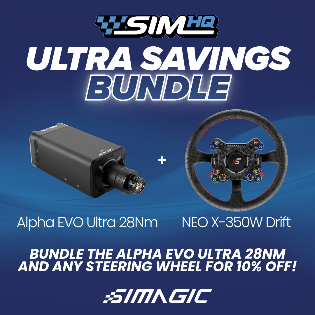 Alpha EVO Ultra + NEO X-350W Drift