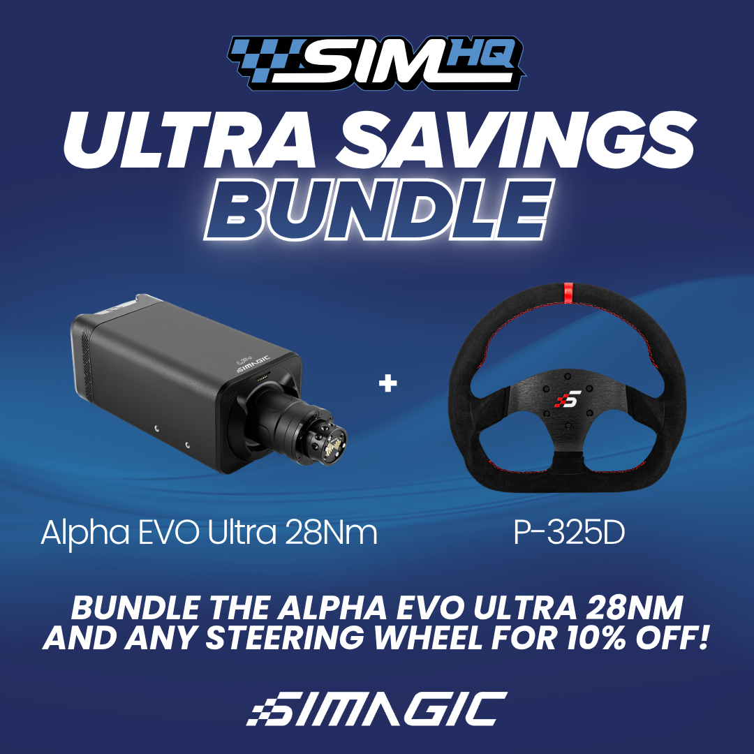 Alpha EVO Ultra + P-325D