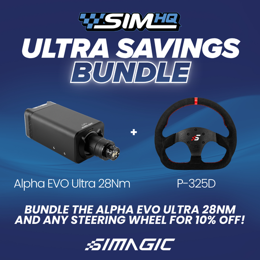 Alpha EVO Ultra + P-325D
