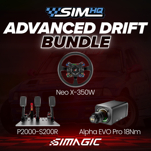 Advanced Drift Setup
