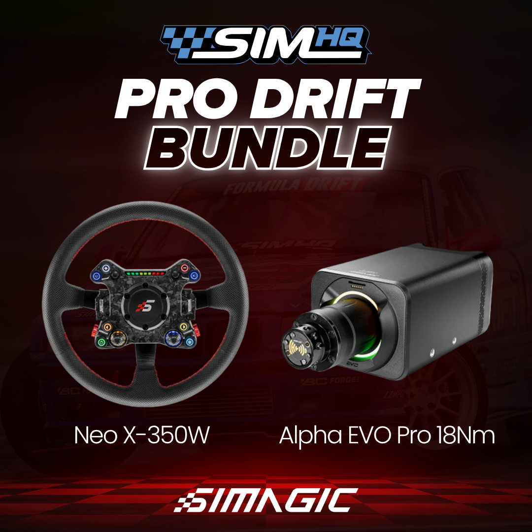 Pro Drift Setup