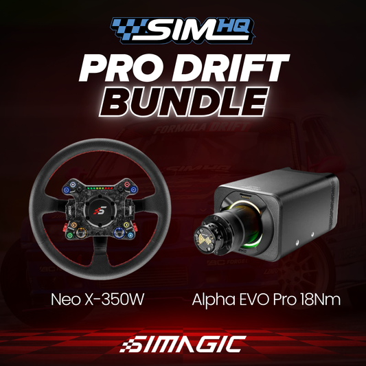 Pro Drift Setup