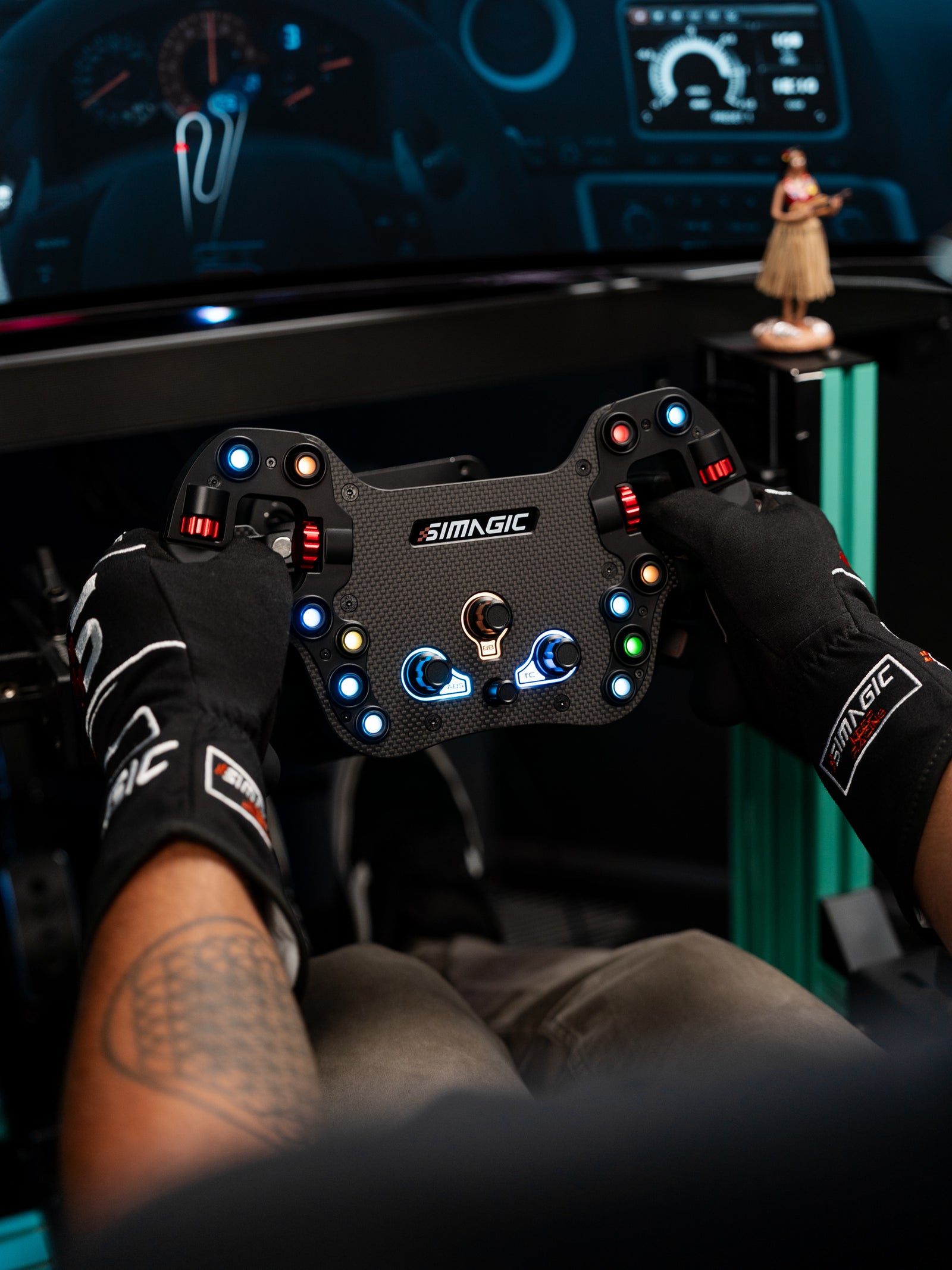 STEERING WHEELS