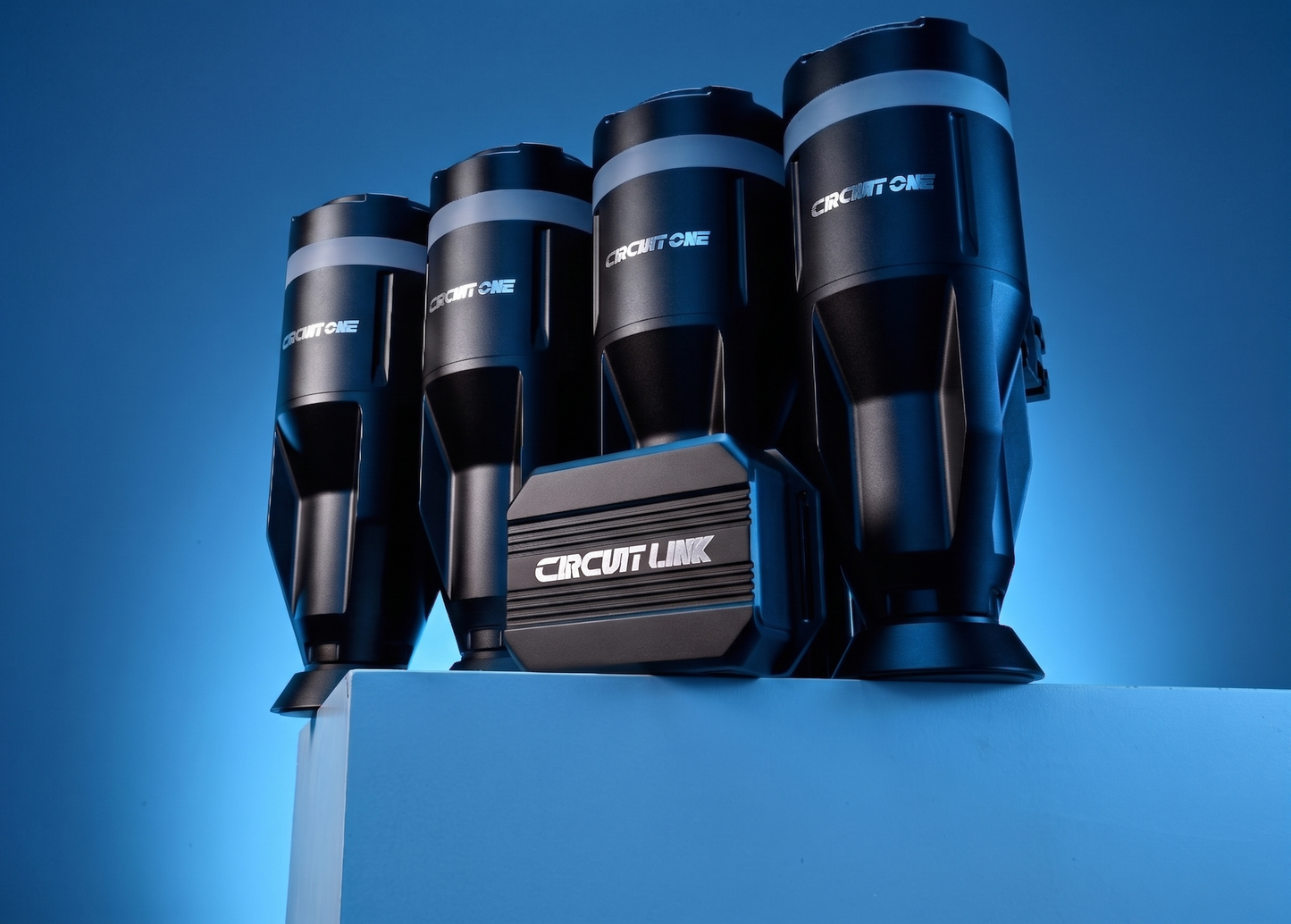 Circuit One - D Force 1 Motion System - 4-Axis Haptic Actuator System for Sim Racing