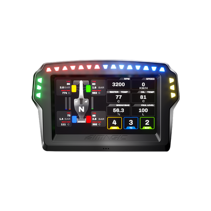 SIMAGIC - MagicDash 4 Display - PRE-ORDER