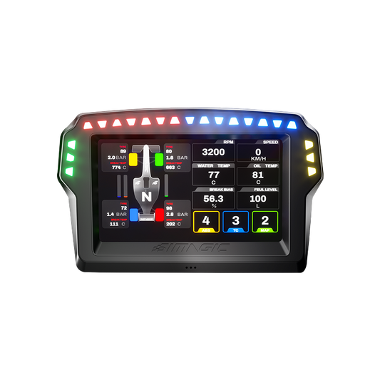 SIMAGIC - MagicDash 4 Display - PRE-ORDER
