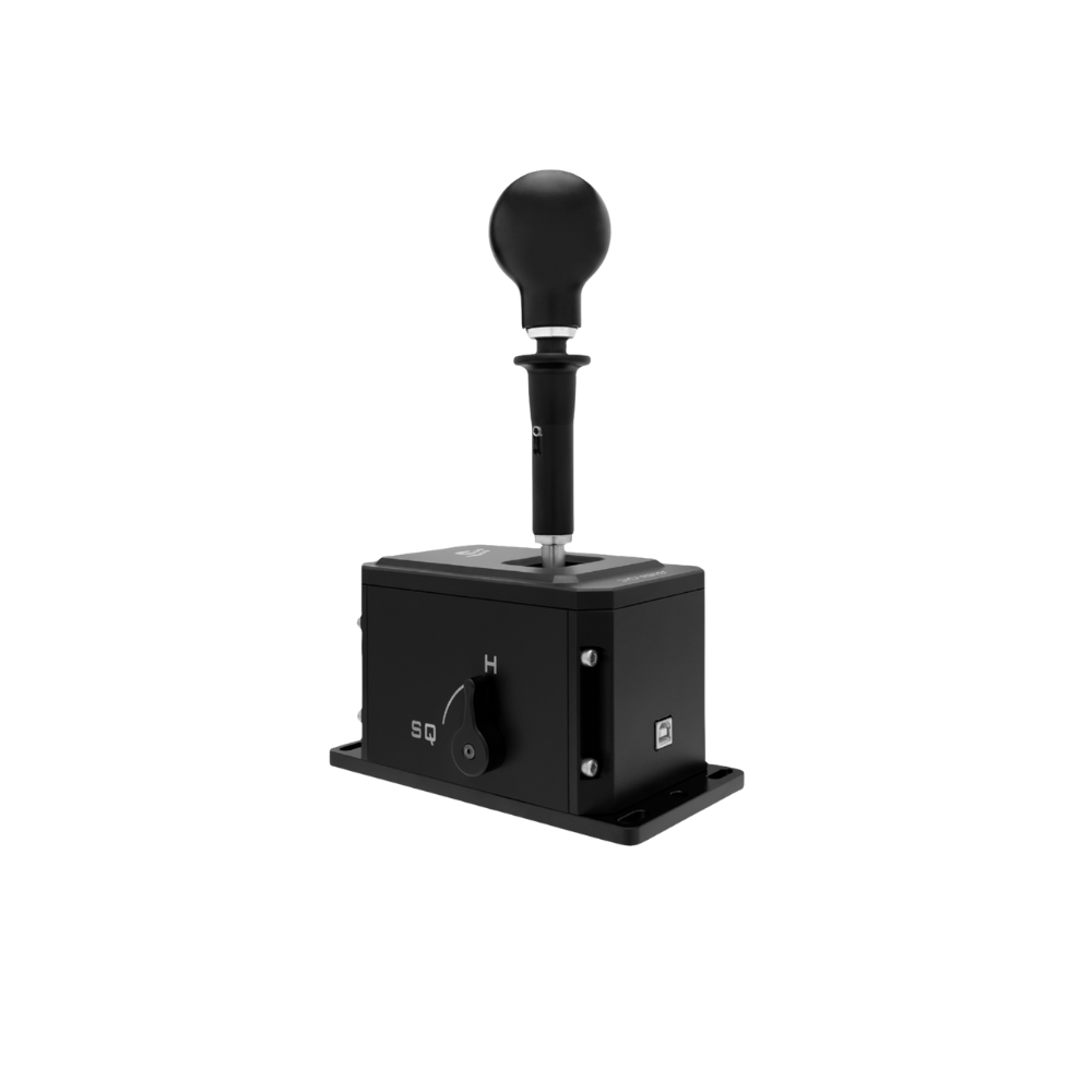 Black Simagic Shifter - 3/4 View