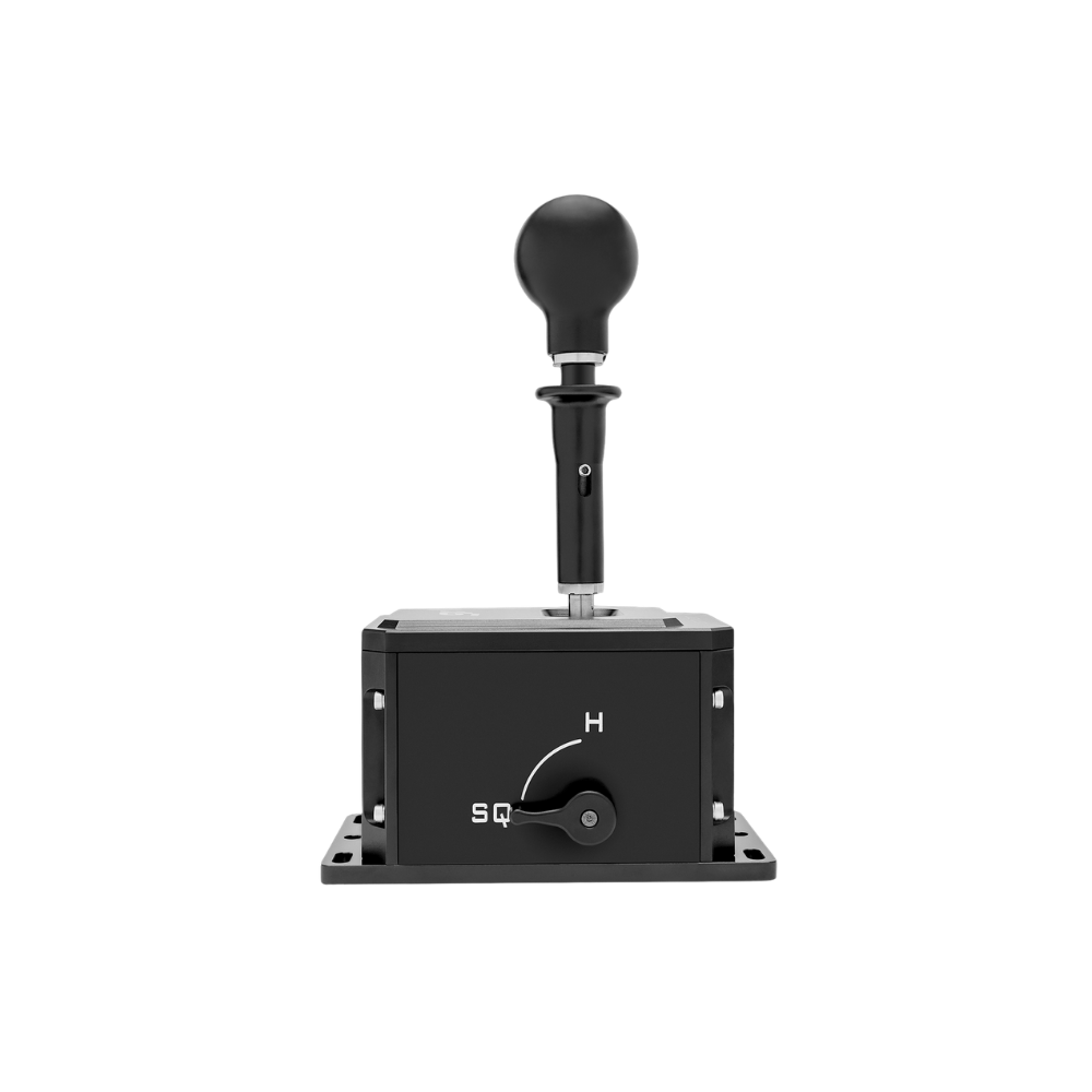 Black Simagic Shifter - Side View