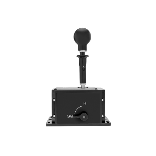 Black Simagic Shifter - Side View