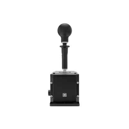 Black Simagic Shifter - Front View