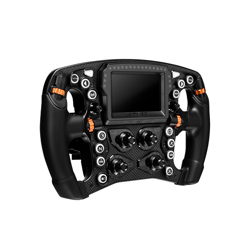 SIMAGIC - ZEUS SERIES – SIM HQ