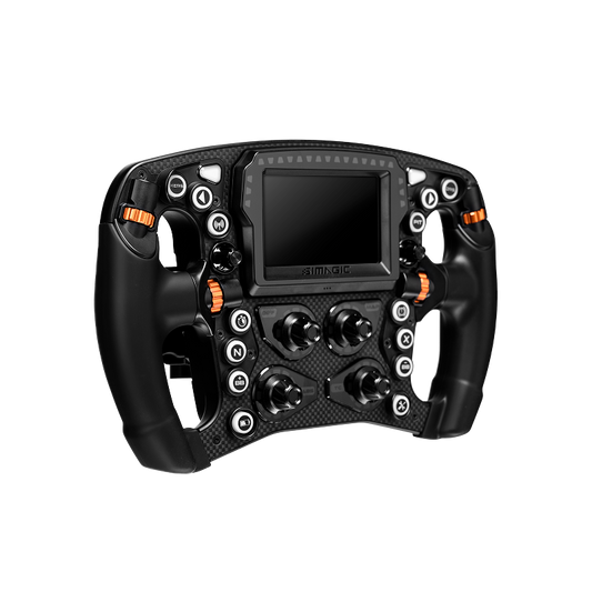 SIMAGIC - Zeus Formula Steering Wheel - PRE-ORDER