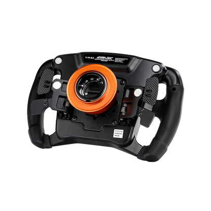 SIMAGIC - Zeus Formula Steering Wheel - PRE-ORDER