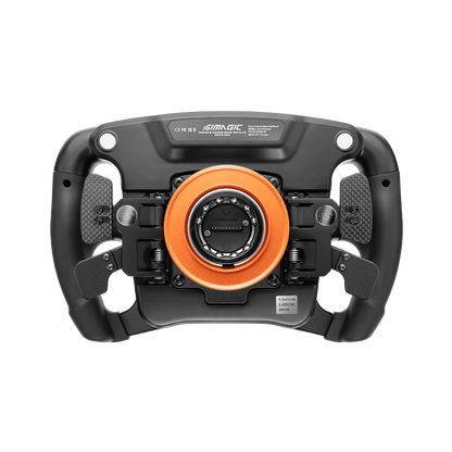 SIMAGIC - Zeus Formula Steering Wheel - PRE-ORDER