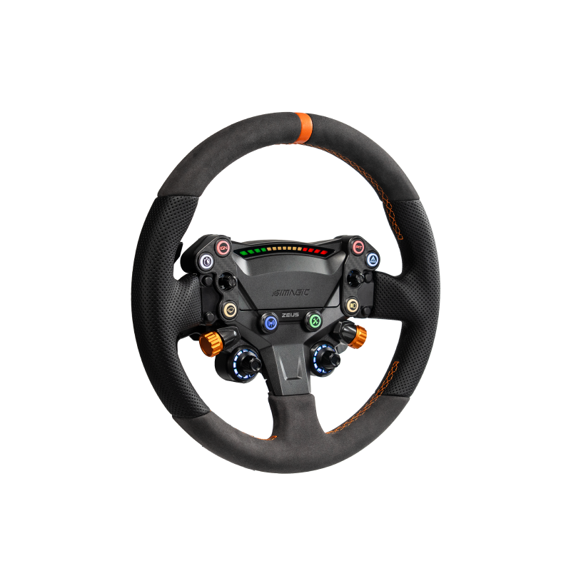 SIMAGIC - ZEUS SERIES – SIM HQ
