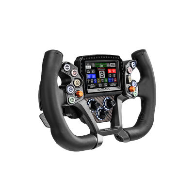Zeus GT Steering wheel