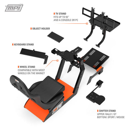 MPI SIMMAX CHASSIS