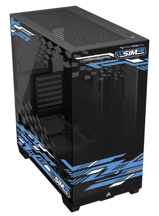 SIM HQ Signature PC (Corsair Design)