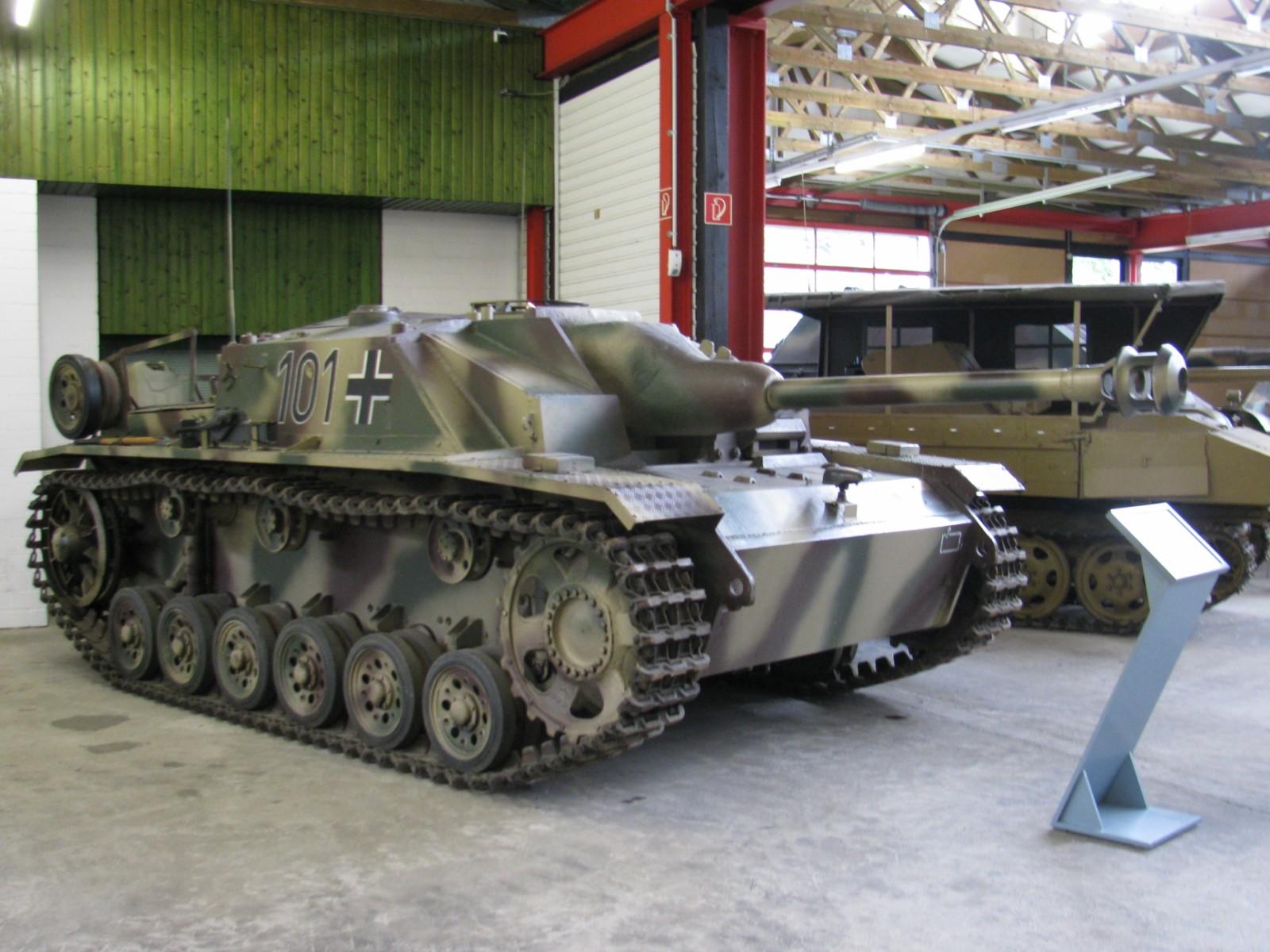 Visit to the Panzer Museum at Munster, Germany (Warning: Lots of photos ...