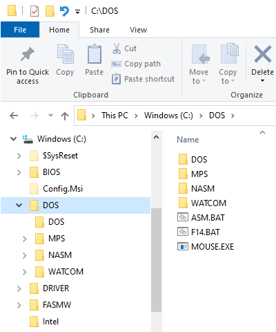 install windows 2000 in dosbox tutorial