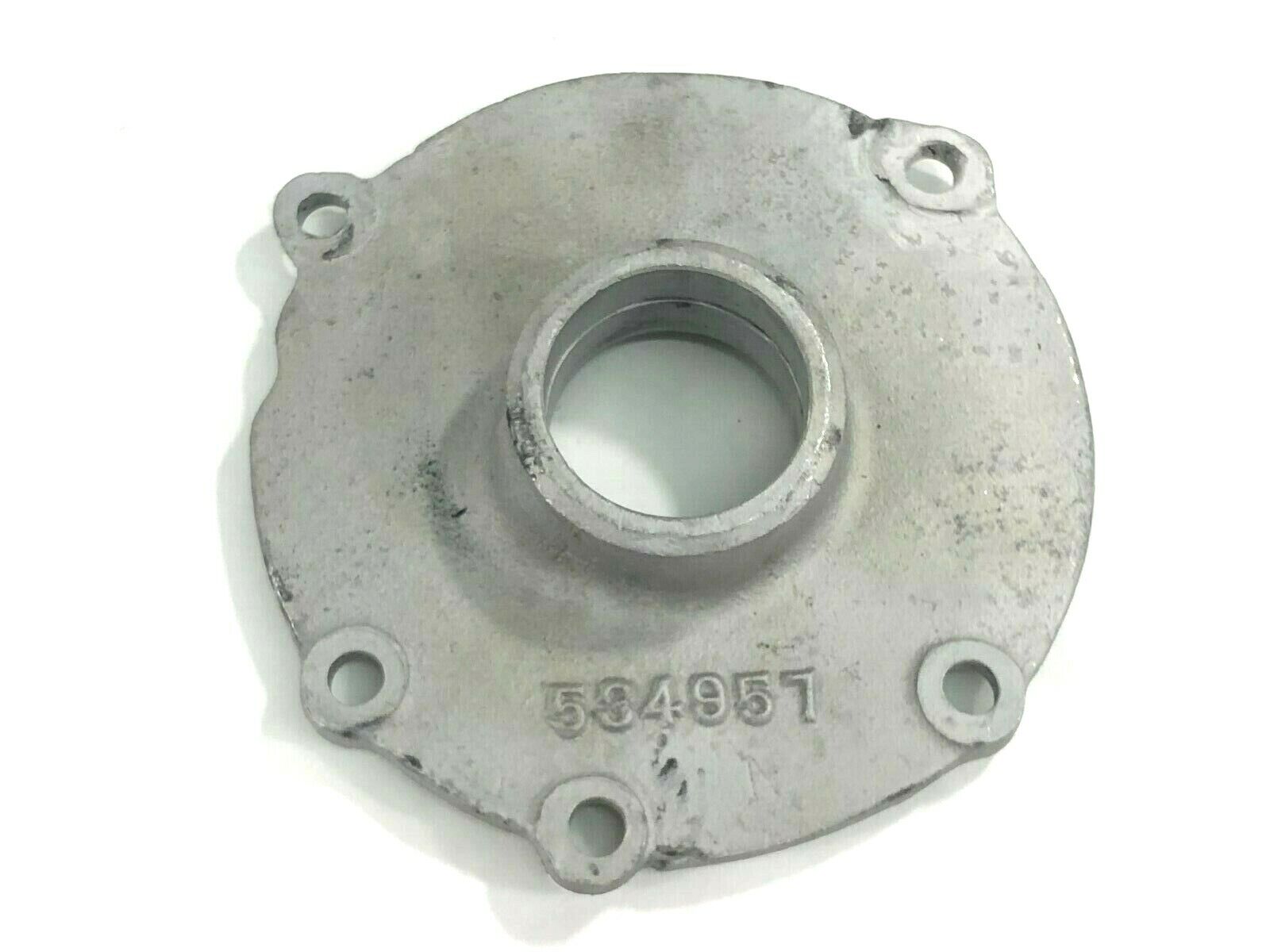 Teledyne Continental  Starter Adapter Cover 534957