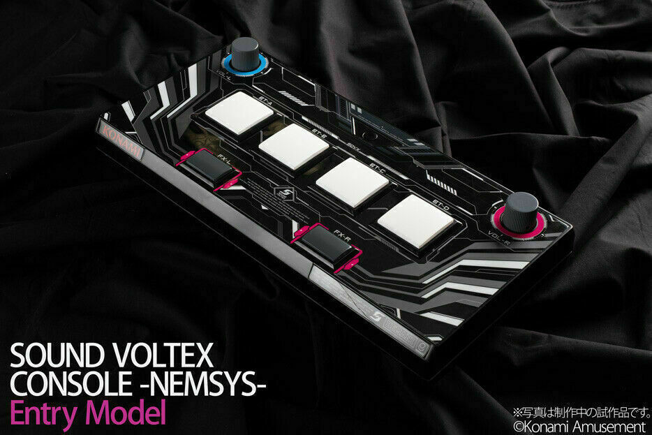 SOUND VOLTEX エントリーモデル コントローラー オリジナル 62.0%OFF