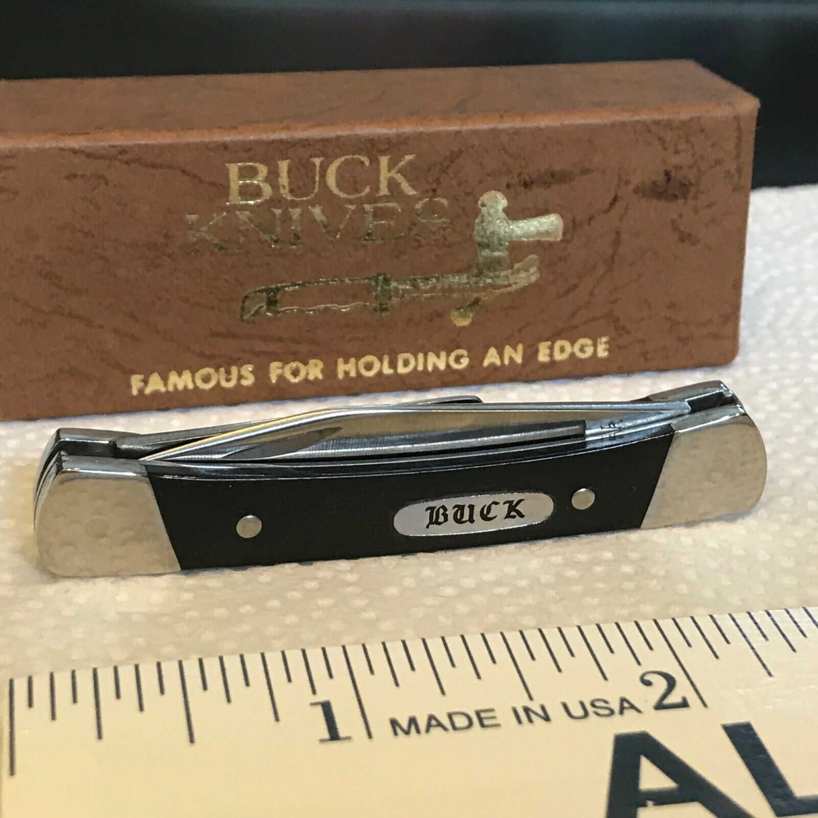 Buck 705 ナイフ  \