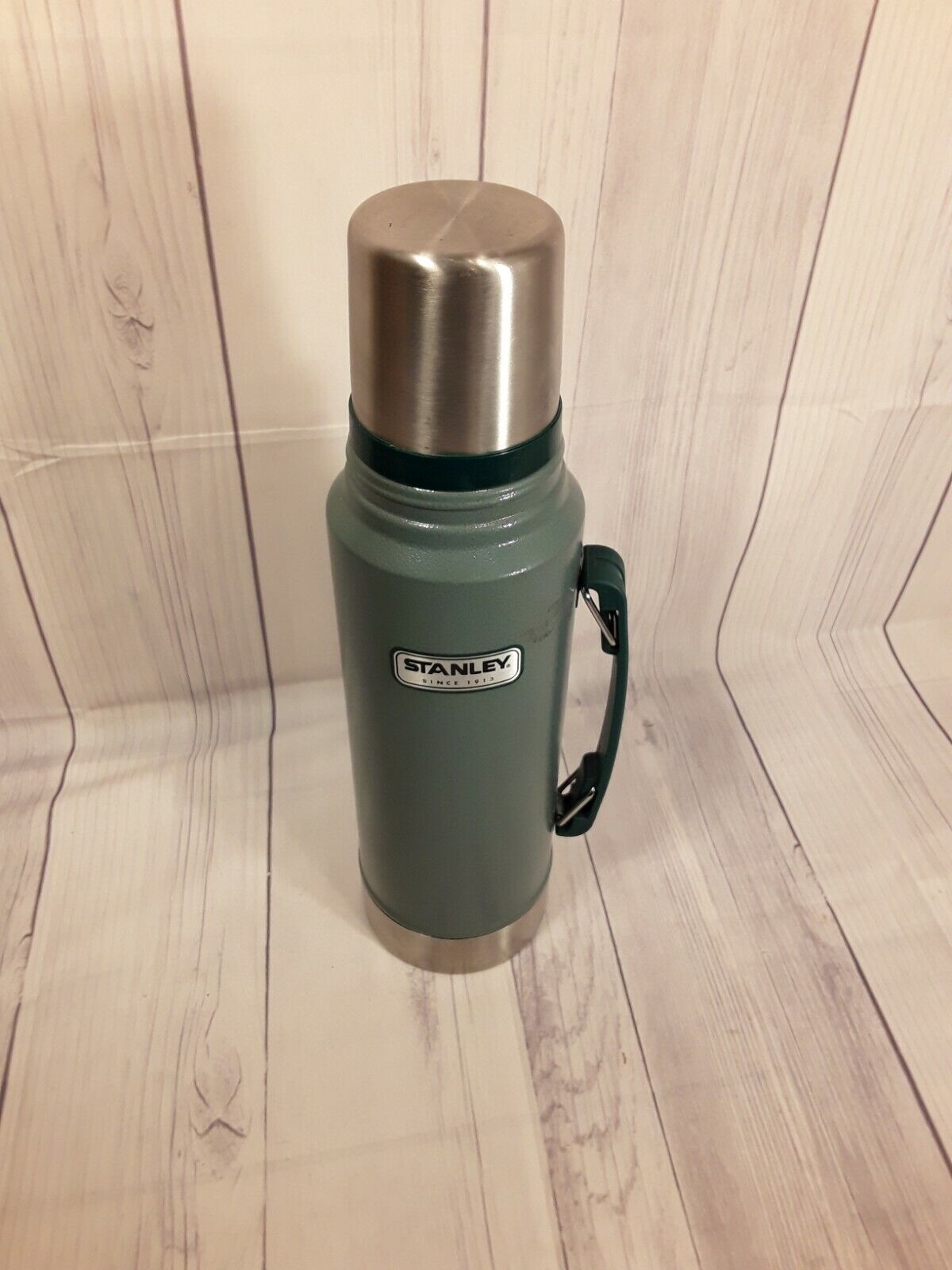 Stanley Thermos with Handle EN12546-1 ( 1 Liter ) G1 for Sale