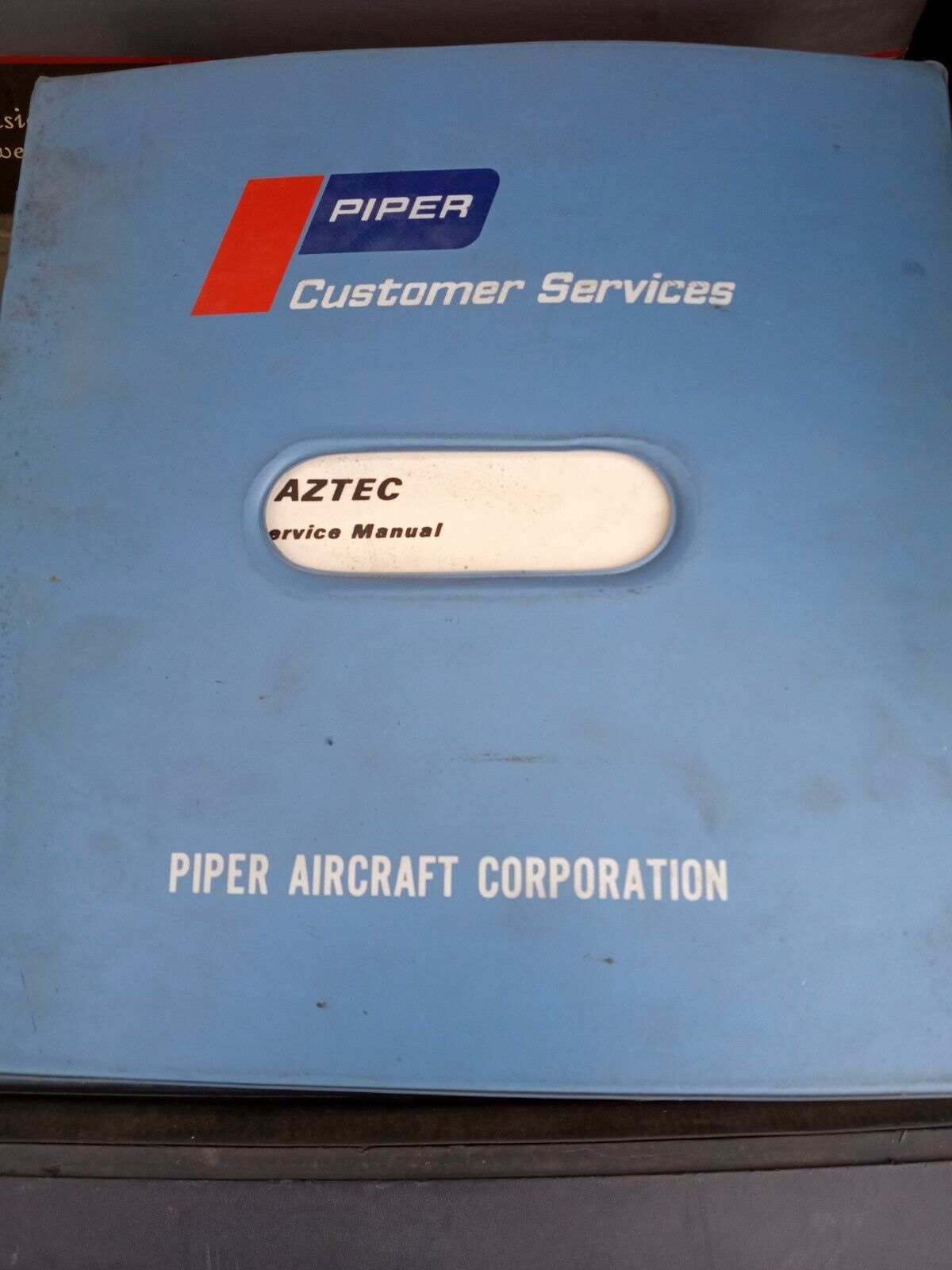 1972 1973 1974 1975 PIPER AZTEC APACHE 235 250 AIRPLANE SERVICE REPAIR MANUAL