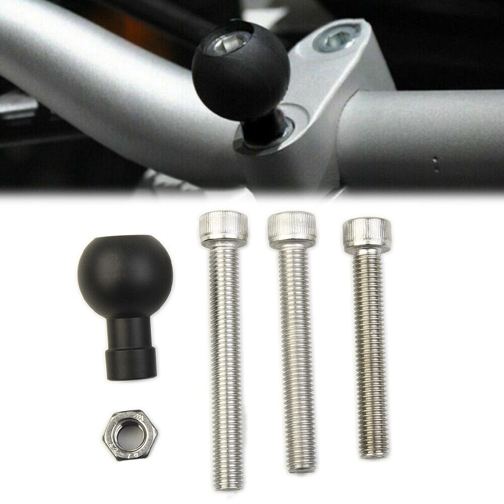 High Quality Motorcycle Handlebar Clamp Base with 1