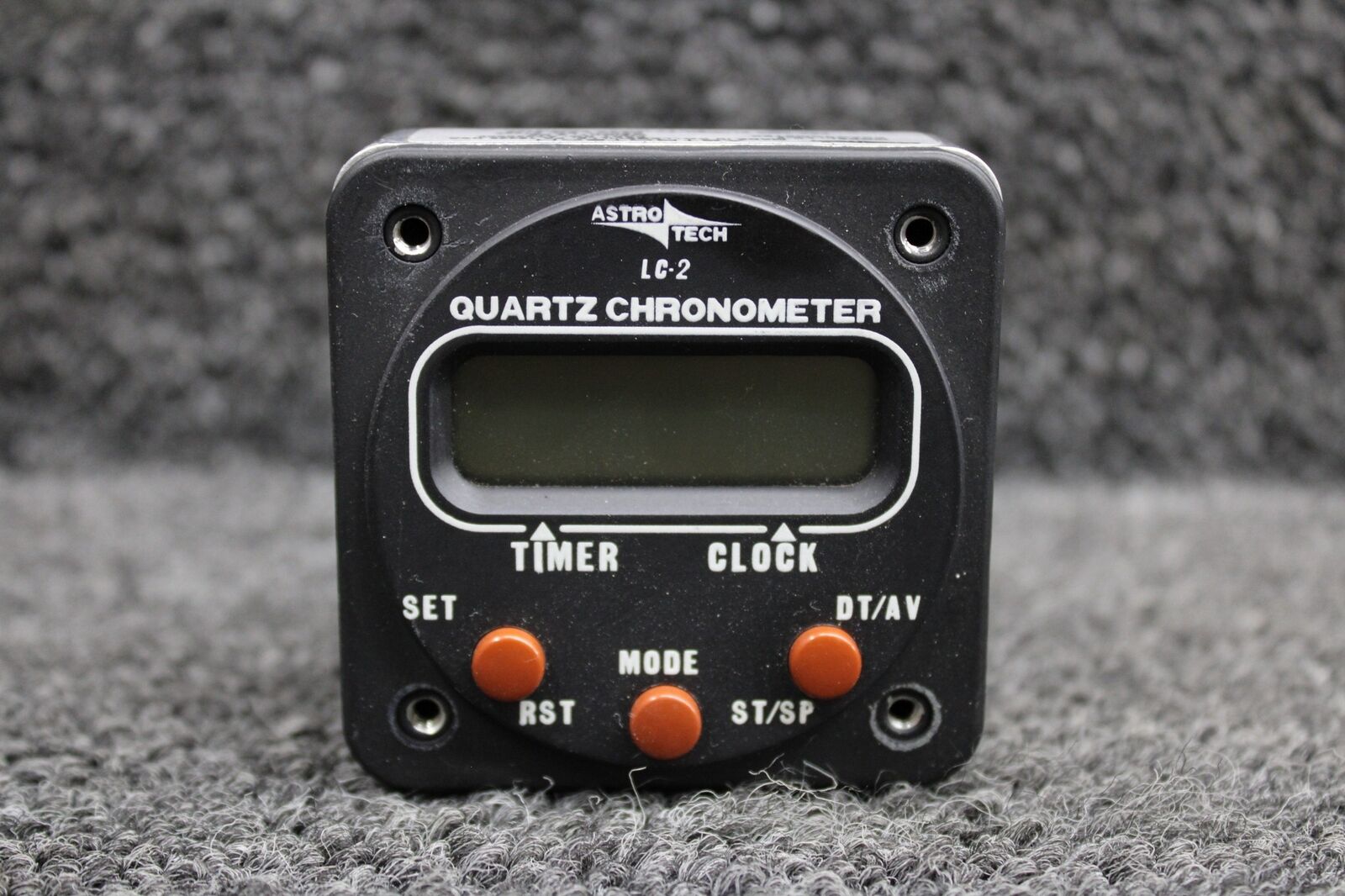 AT420000 Astrotech LC-2 Quartz Digital Chronometer Indicator