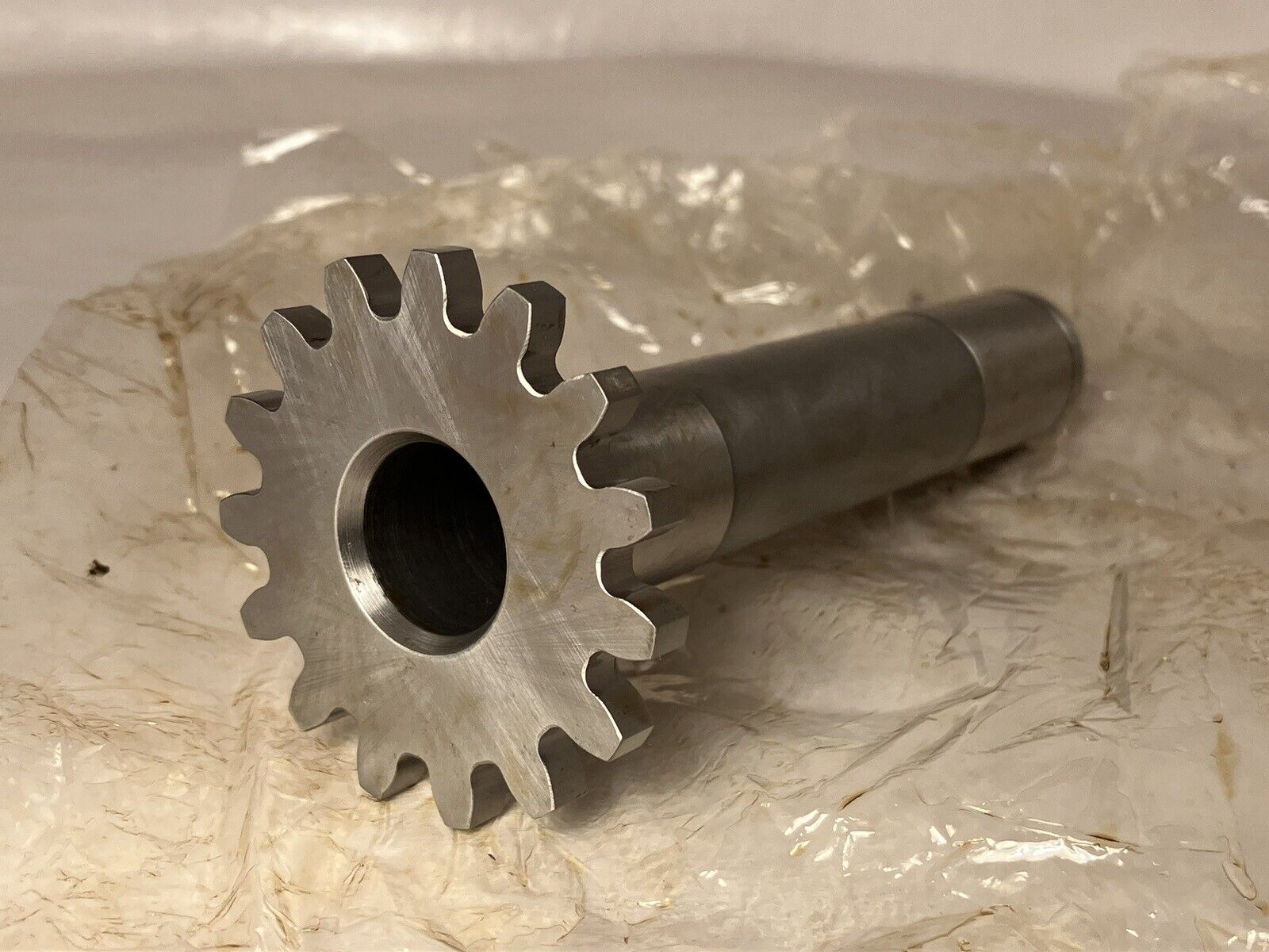 Lycoming Shaft Gear-Prop Governor Drive P/N AEL68317.