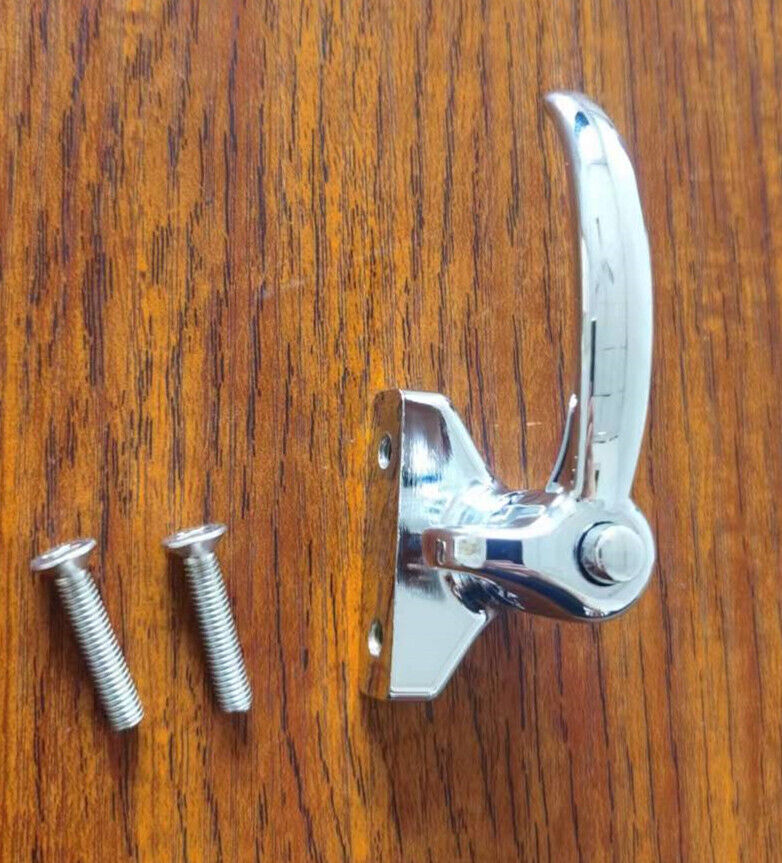 Right-Hand Window Latch Handle for 1954-77 Cessna 100, 200, 300 Series Aircraft