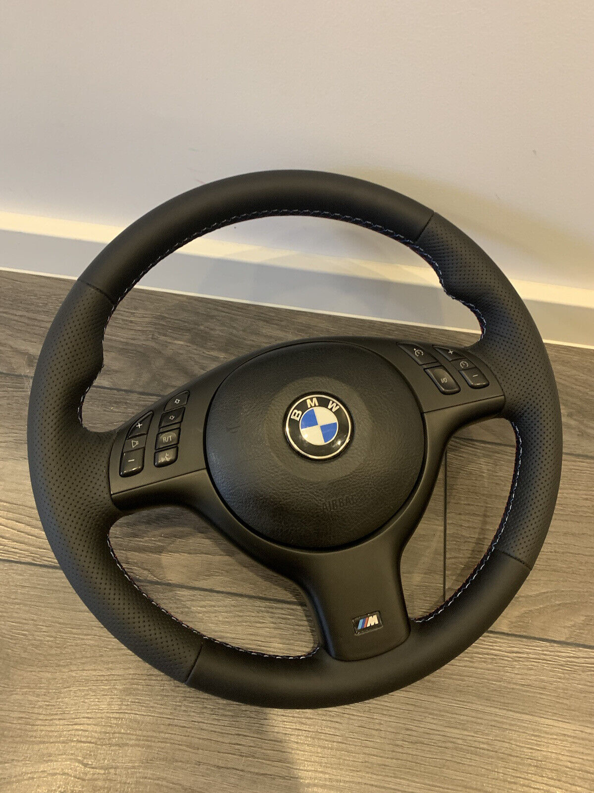 Steering Wheel BMW 3er (E46)