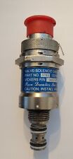 NOS Solenoid-Valve 3-Way By  Pneu Draulics Inc. P/N 3783 New WO Box  picture