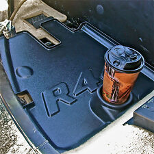 Robinson R44 Helicopter parts floor trays with cup holders set of 4 ABS plastic picture