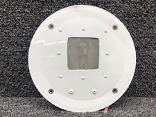 0521101-2 / 0700616-1 Cessna 172 Plate Assy Courtesy w/ Light (Volts: 14-28) picture