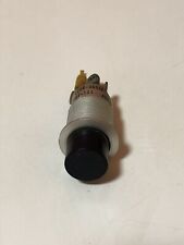Korry Momentary Switch, DC-9, Press to Test Light Base Assy, P/N 121-1881-001 picture