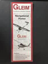 Gleim Navigational Plotter - Sectional - World Aeronautical Chart picture