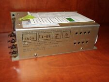 Beech King Air Audio Control Amp DB Systems Model 415 picture
